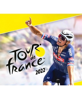 Tour de France 2022 Steam Key GLOBAL